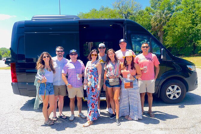 Get Out of Town! Visit 12 Lowcountry Stops with the Complete Charleston Tour! - Detailed Breakdown of the Tour
