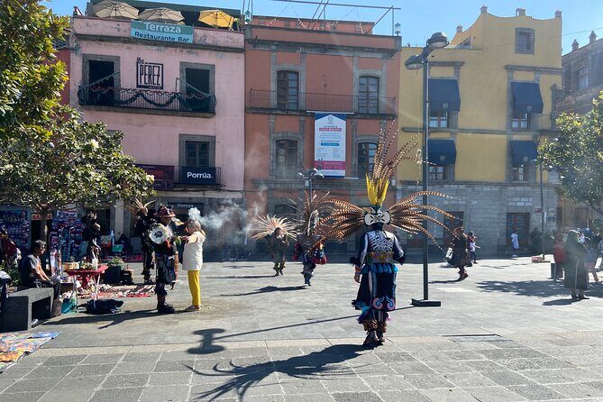 Get to know Mexico City with a local expert - An Authentic Introduction to Mexico City’s Heart