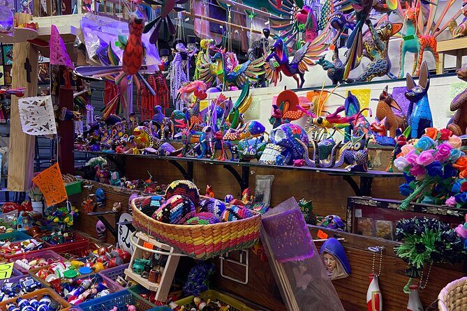 Get to know Mexico City with a local expert - Exploring Mexico City’s Centro Historico with a Local Guide