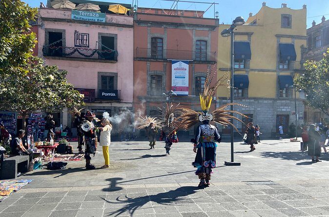 Get to know Mexico City with a local expert - Detailed Breakdown of the Itinerary
