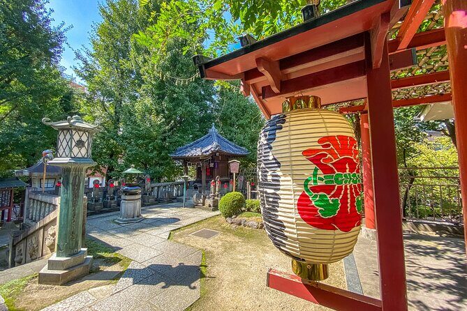Get to know the secret of Asakusa! Shrine and Temple Tour - The Experience in Practice