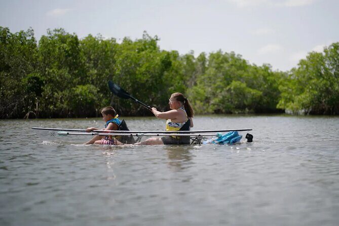 Get Up And Go Kayaking - New Smyrna Beach - The Itinerary in Detail