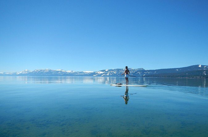 Get Up Stand Up Paddleboard Lesson in Tahoe City - Who Will Enjoy This Tour?