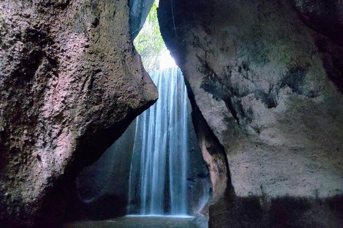 Get wet on Bali's most stunning waterfalls - Key Points