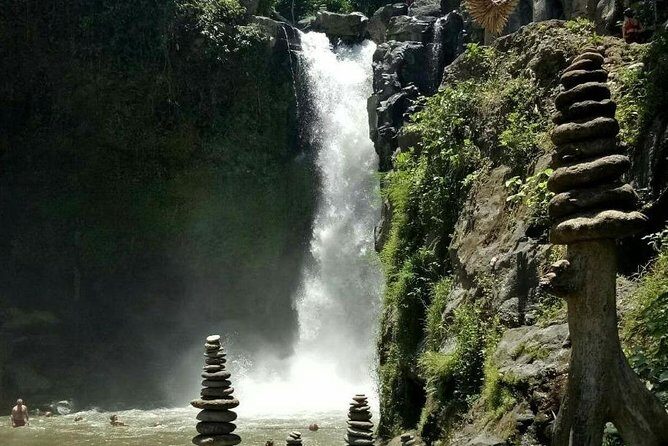 Get wet on Bali's most stunning waterfalls - The Practicalities: What to Expect