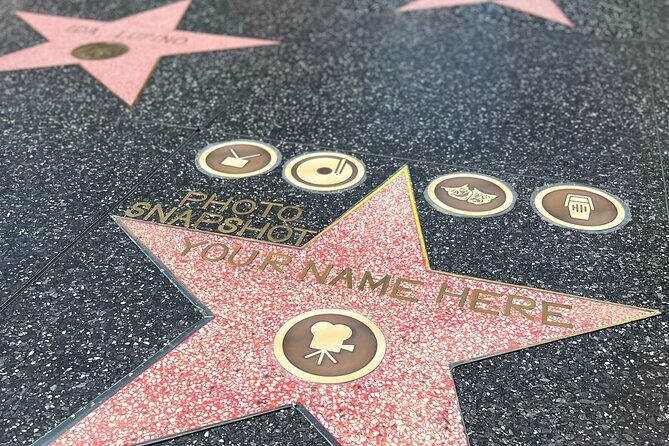 Get Your Own Star with The Walk of Fame Experience in Los Angeles - Why Travelers Love It