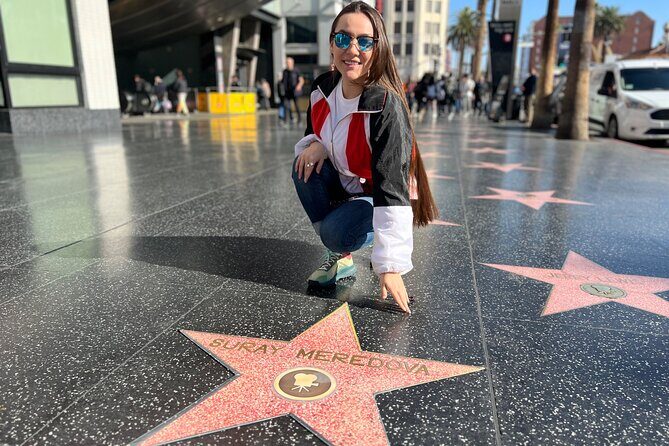 Get Your Own Star with The Walk of Fame Experience in Los Angeles - The Sum Up