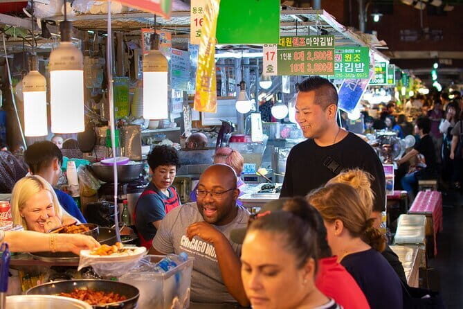 Getting a good feel of local Seoul through food (itseoulgood) - The Real Value of the Tour