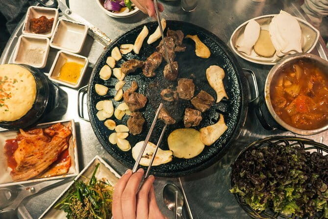 Getting a good feel of local Seoul through food (itseoulgood) - FAQ