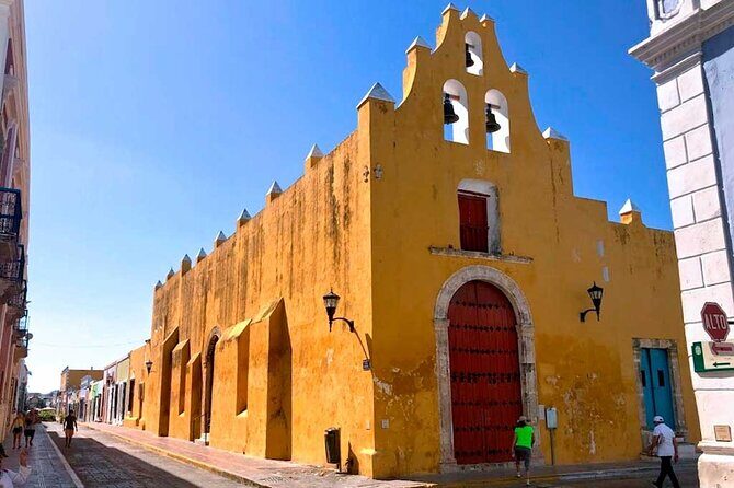 Getting to know the cultural heritage of Campeche on a walking tour - Frequently Asked Questions