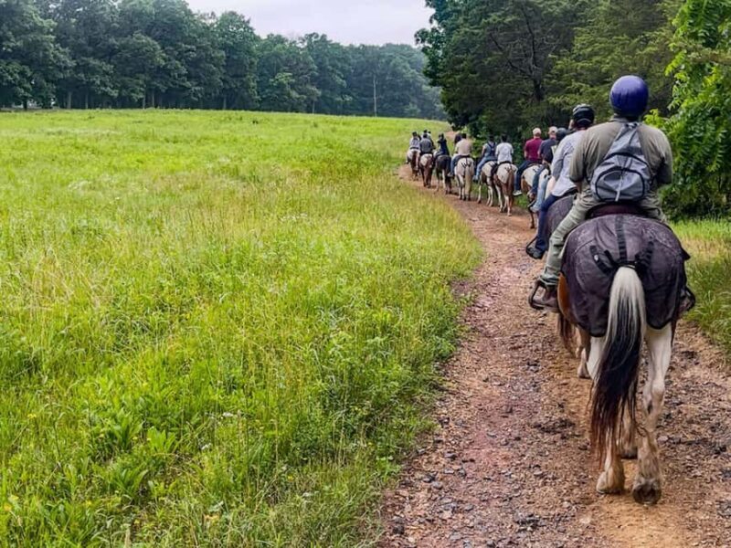 Gettysburg: 2 Hour Scenic Horseback Ride - Gettysburg: 2 Hour Scenic Horseback Ride — A Genuine Look at a Unique Experience