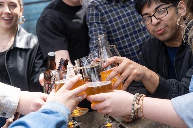 Gettysburg American Brew Tour By Junket - A Detailed Look at the Gettysburg American Brew Tour