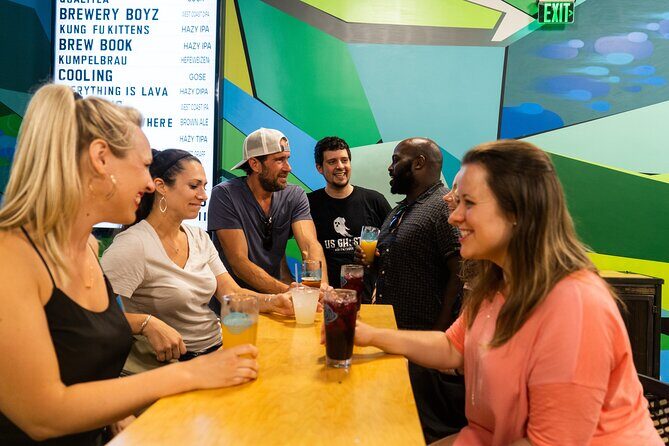 Gettysburg American Brew Tour By Junket - What Makes This Tour Stand Out