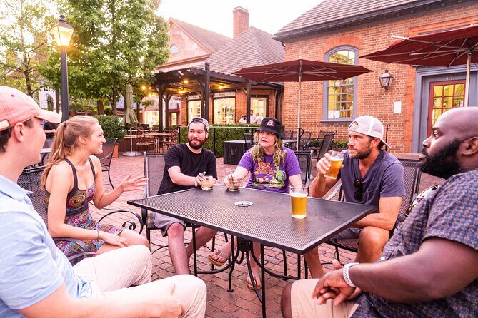 Gettysburg American Brew Tour By Junket - FAQs