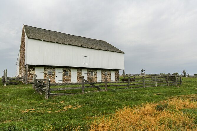 Gettysburg Battlefield Self Guided Audio Driving Tour - Practical Aspects & Considerations