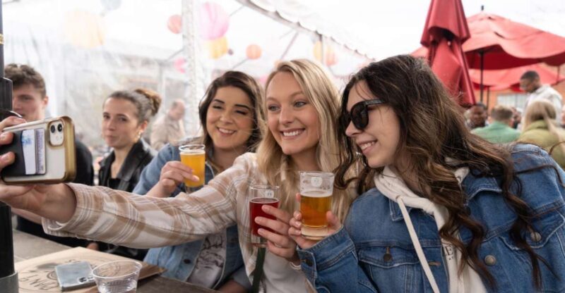 Gettysburg: Beer, Wine, and History Guided Walking Tour - Practical Details and What You Should Know