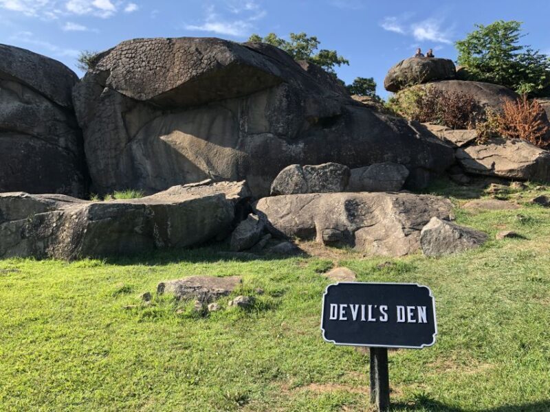 Gettysburg: Beer, Wine, and History Guided Walking Tour - Who Will Love This Tour?