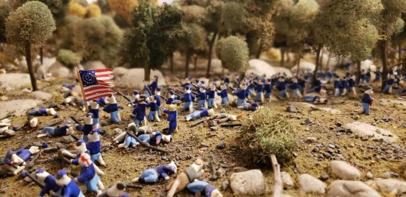Gettysburg: Civil War Tails Diorama Museum Entry Ticket - Exploring the Diorama Museum: What to Expect