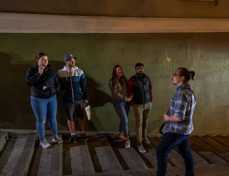 Gettysburg: Exclusive Welty House Ghost Hunt with Equipment - Key Points
