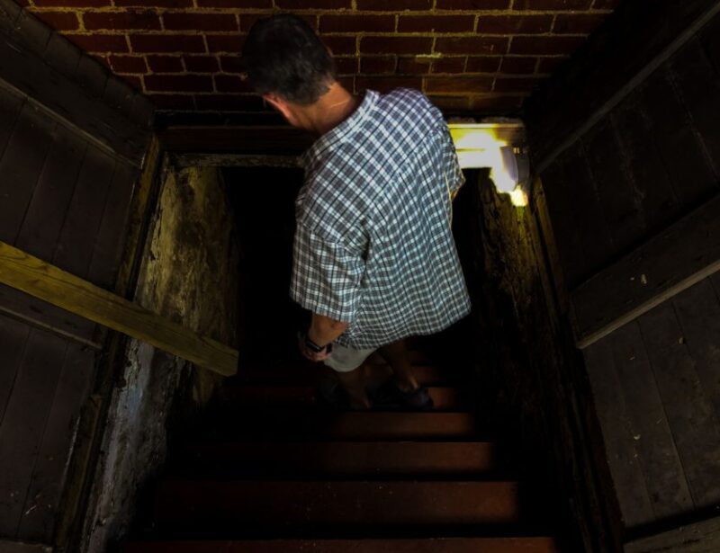Gettysburg: Exclusive Welty House Ghost Hunt with Equipment - What Travelers Can Expect