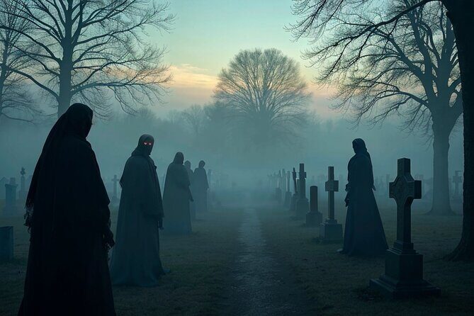 Gettysburg Ghost Hunt - What to Expect from the Gettysburg Ghost Hunt