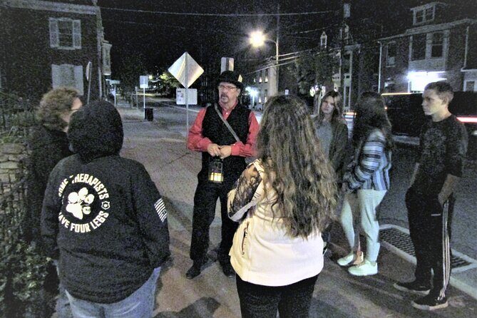 Gettysburg: Ghost Hunt Tour with Ghost Hunting Equipment - Who Should Consider This Tour?
