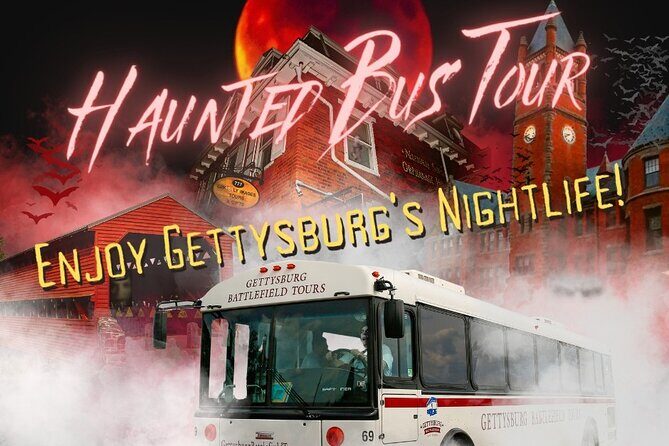 Gettysburg Haunted Tour by Bus - A Detailed Look at the Haunted Bus Tour Experience