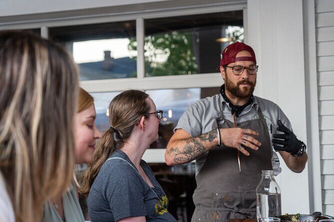 Gettysburg Historic Downtown Food Tour By Junket - The Sum Up