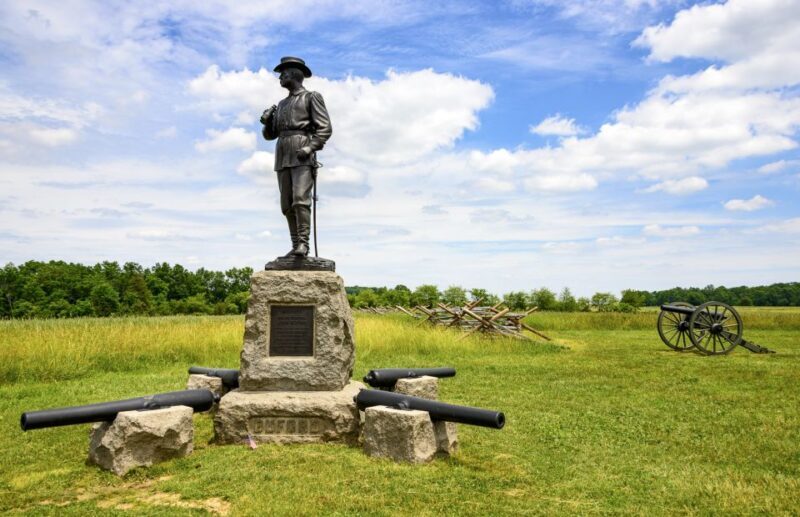 Gettysburg: Horse-Drawn Carriage Battlefield Tour - Who Should Consider This Tour?