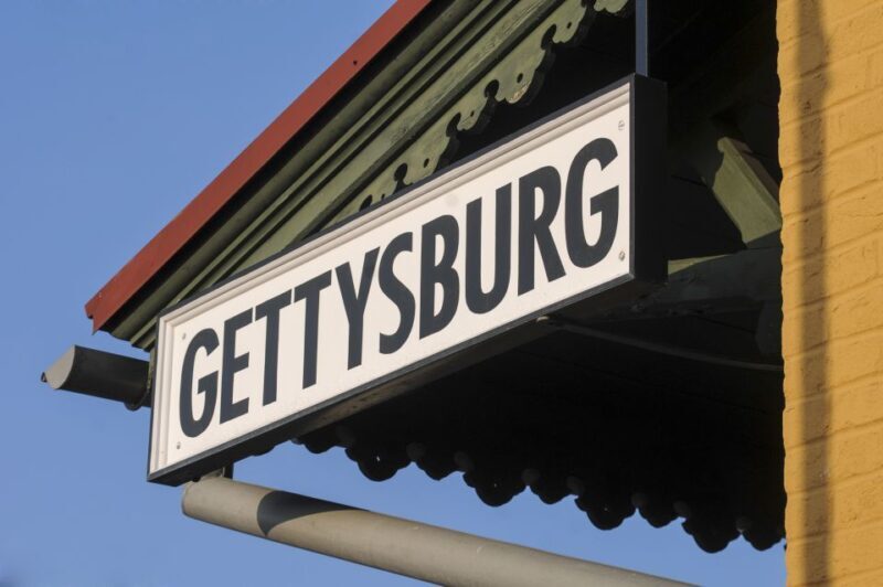 Gettysburg: Jennie Wade's Baltimore Street Walking Tour - What You’ll See and Learn