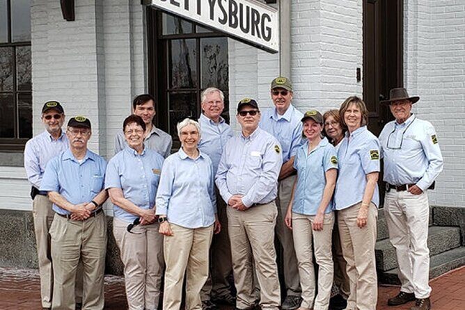 Gettysburg One-Hour Walking Tour: Danger & Courage - An In-Depth Look at the Tour Experience
