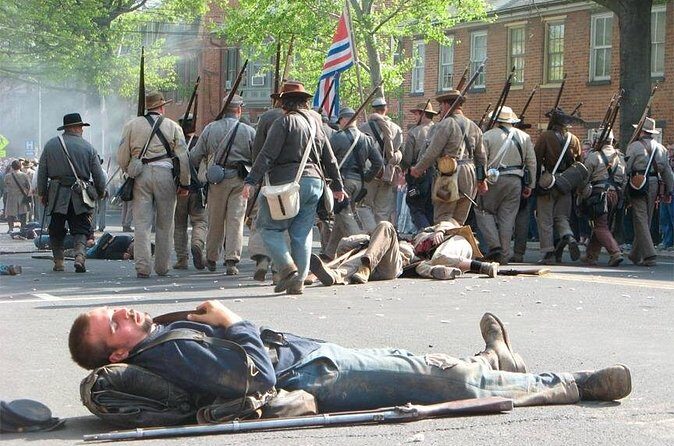 Gettysburg One-Hour Walking Tour: Danger & Courage - Who Should Consider This Tour?