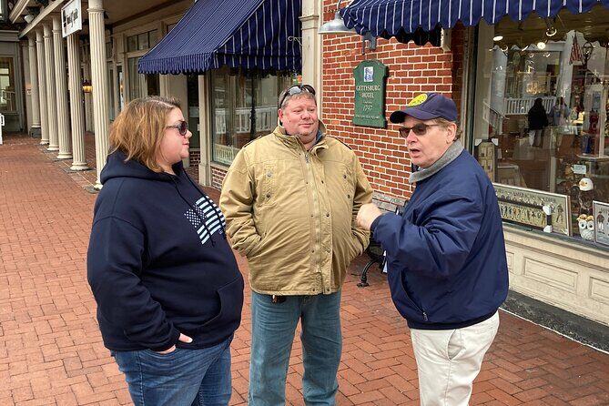 Gettysburg One-Hour Walking Tour: Danger & Courage - The Sum Up