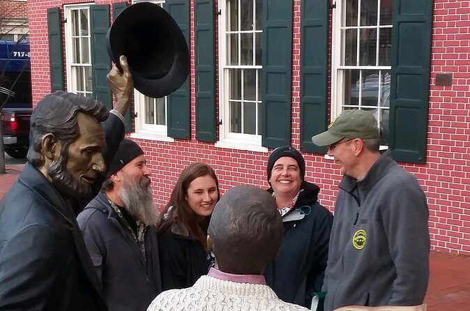 Gettysburg One-Hour Walking Tour: Danger & Courage - Frequently Asked Questions