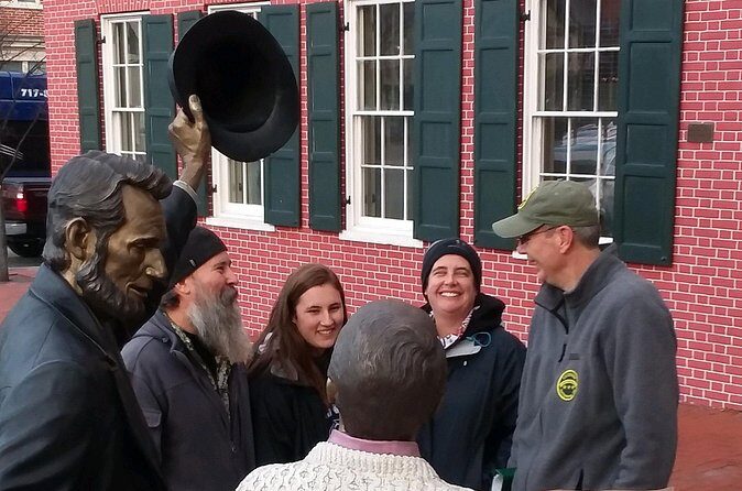 Gettysburg One-Hour Walking Tour: The Civilian Experience - Who Is This Tour Best For?
