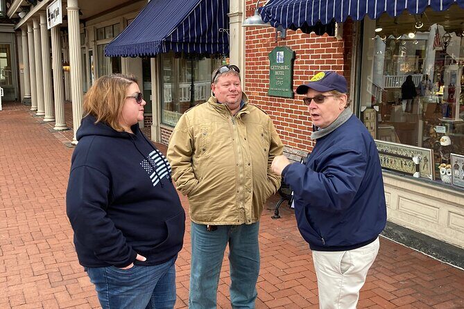Gettysburg One-Hour Walking Tour: The Civilian Experience - The Sum Up