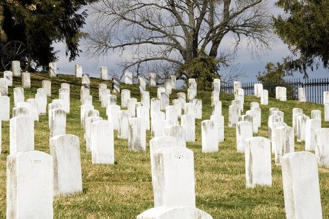 Gettysburg Self-Guided Audio Ghost Tour - The Practical Day-to-Day