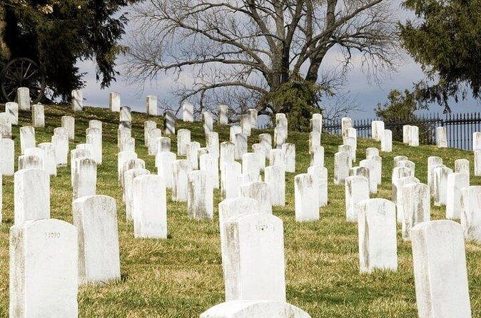 Gettysburg Self-Guided Audio Ghost Tour - Final Words