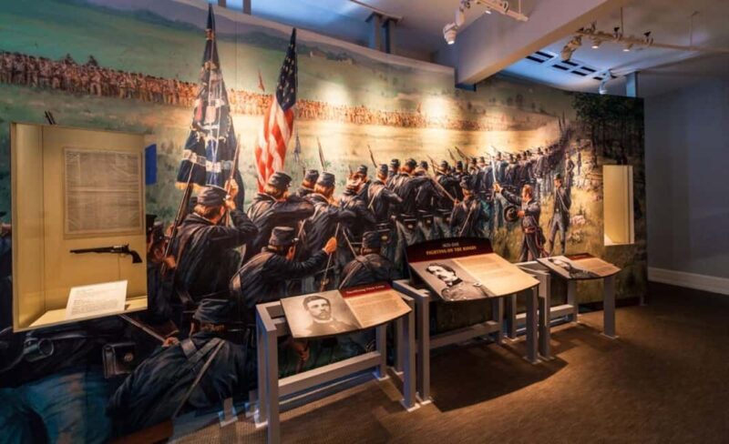 Gettysburg: Seminary Ridge Museum & Education Center Entry - An In-Depth Look at the Seminary Ridge Museum Experience