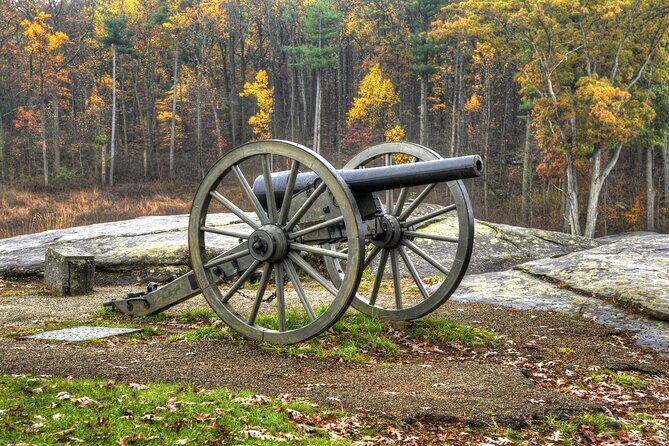 Gettysburg Tour Bundle Self Guided Driving and Walking Tours - FAQs