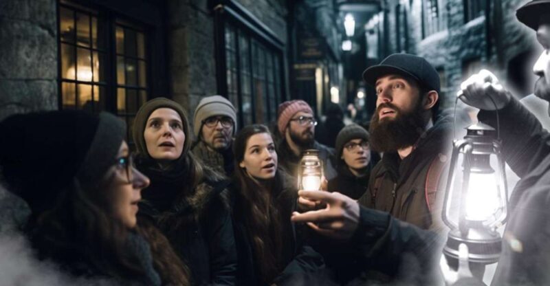 Gettysburg: Ultimate Dead of Night Haunted Ghost Tour - Pricing and Value
