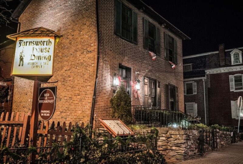 Gettysburg: Ultimate Dead of Night Haunted Ghost Tour - Final Thoughts