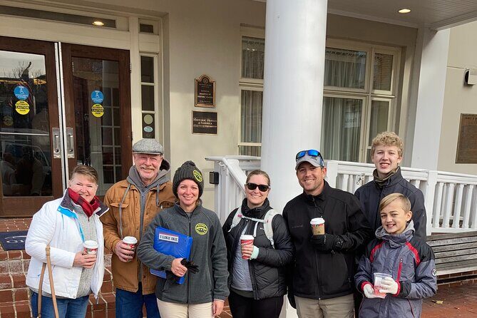 Gettysburg's Historic Taverns: An Evening Walking Tour - An In-Depth Look at the Tour Experience