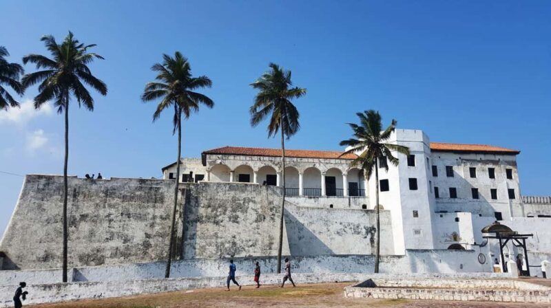 Ghana: 10-Day Educational Tour - A Day-by-Day Breakdown of the Tour