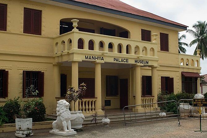 Ghana 4-day Nature and Wildlife Adventure - Exploring Ghana in 4 Days: What to Expect