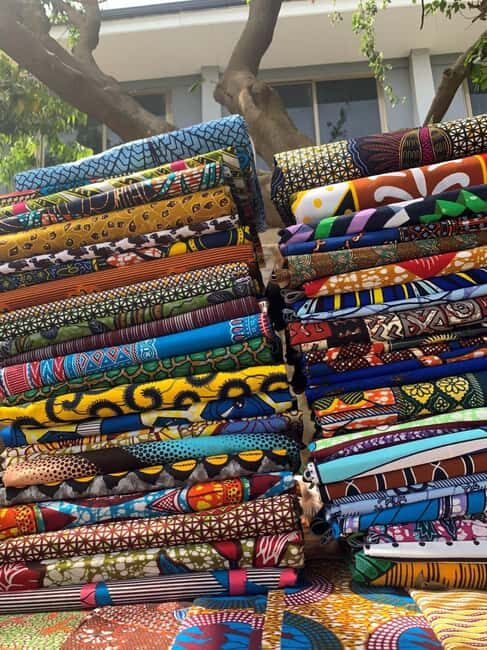Ghana: 6-Day Getaway - Exploring Ghana in Depth: A No-Nonsense Guide to the 6-Day Tour