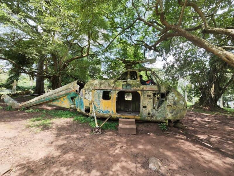 Ghana: Accra, Mole National Park, and Cape Coast Tour - Key Points