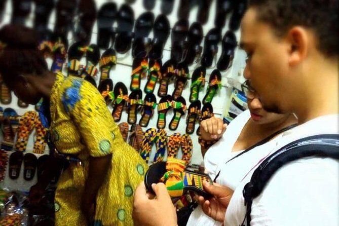 Ghana City 2-day Tour - In Summary