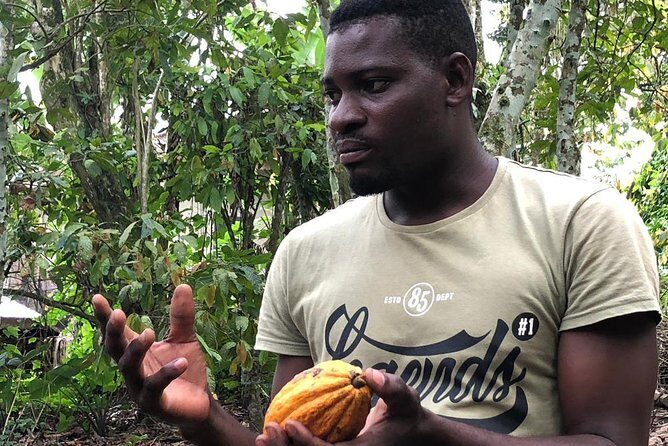 Ghana Eastern Explorer - Boti Falls, Aburi Gardens & Tetther Quarshie Cocoa Farm - The Charm of the Private Tour