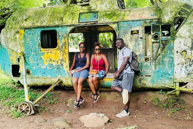Ghana Eastern Explorer - Boti Falls, Aburi Gardens & Tetther Quarshie Cocoa Farm - The Sum Up